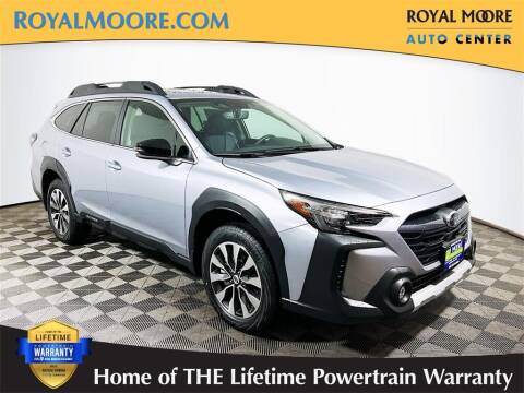 2024 Subaru Outback for sale at Royal Moore Custom Finance in Hillsboro OR