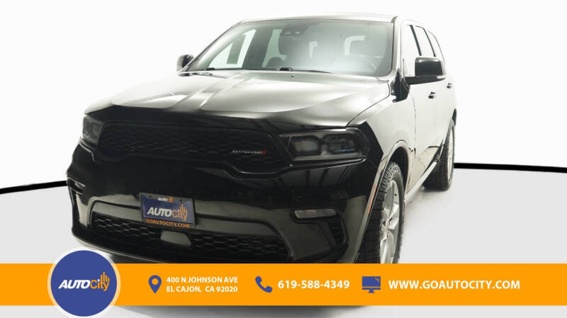 2022 Dodge Durango GT Plus