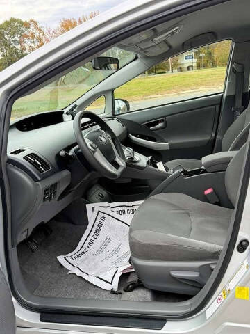 2011 Toyota Prius Two