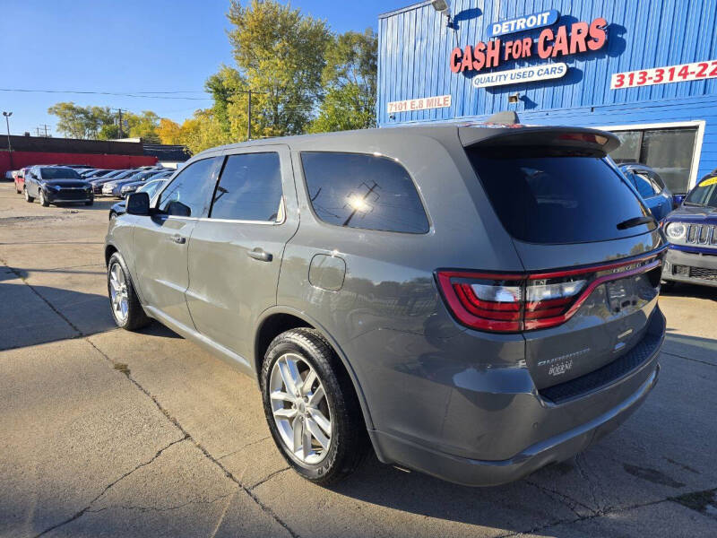 2021 Dodge Durango GT Plus