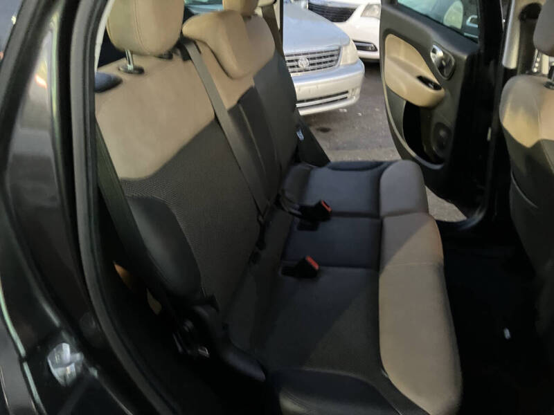 2014 FIAT 500L Lounge