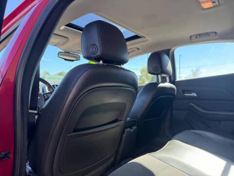 2013 Chevrolet Malibu LT