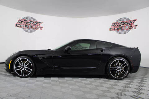 2017 Chevrolet Corvette Stingray Z51