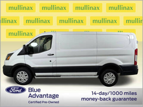 2024 Ford Transit