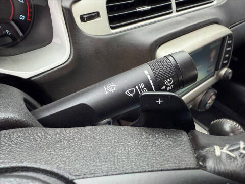 2015 Chevrolet Camaro LT