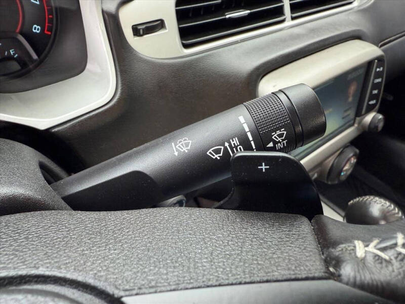 2015 Chevrolet Camaro LT