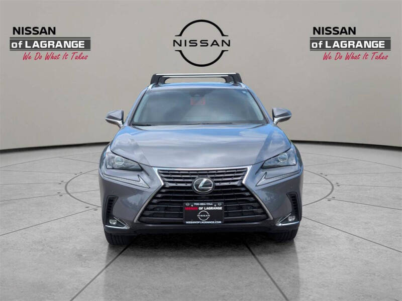 2020 Lexus NX 300