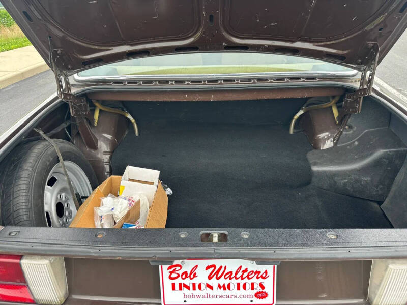 1979 Volvo 244 DL