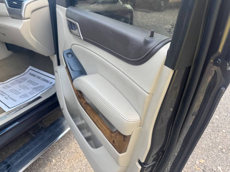 2015 GMC Yukon Denali