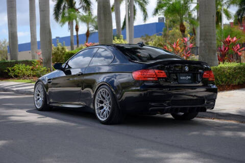 2009 BMW M3