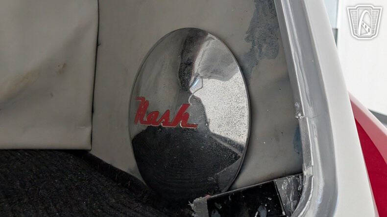 1937 Nash Lafayette