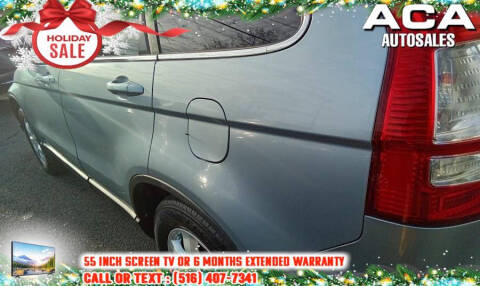 2009 Honda CR-V EX-L