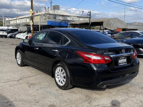 2017 Nissan Altima