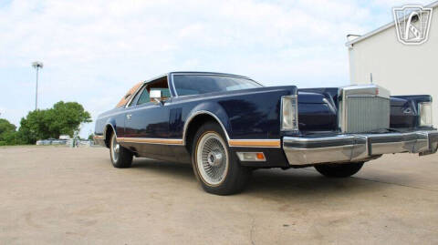 1978 Lincoln Continental
