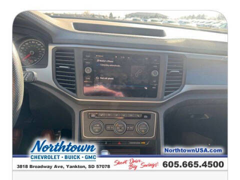 2021 Volkswagen Atlas