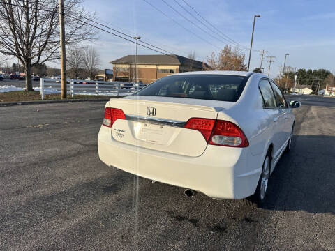 2010 Honda Civic LX-S