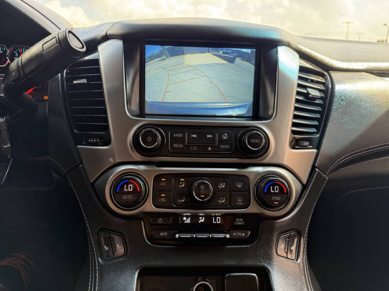 2019 Chevrolet Tahoe LT