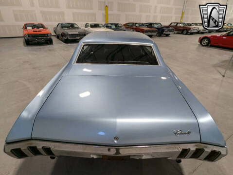 1970 Chevrolet Impala