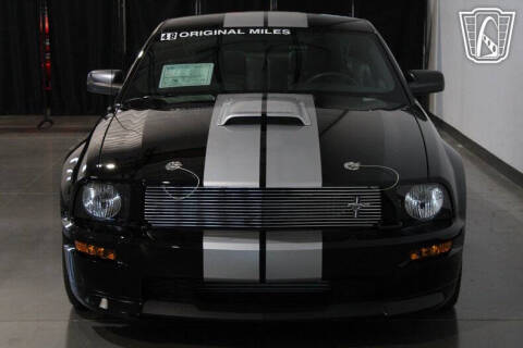 2007 Ford Mustang