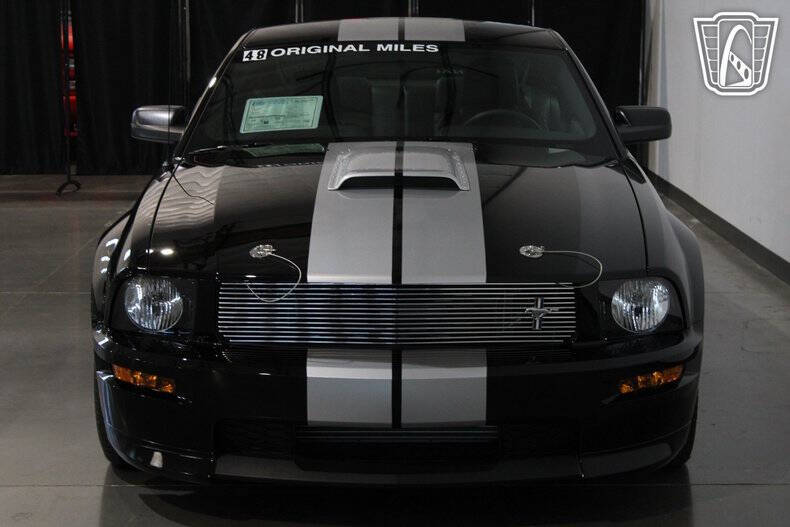 2007 Ford Mustang