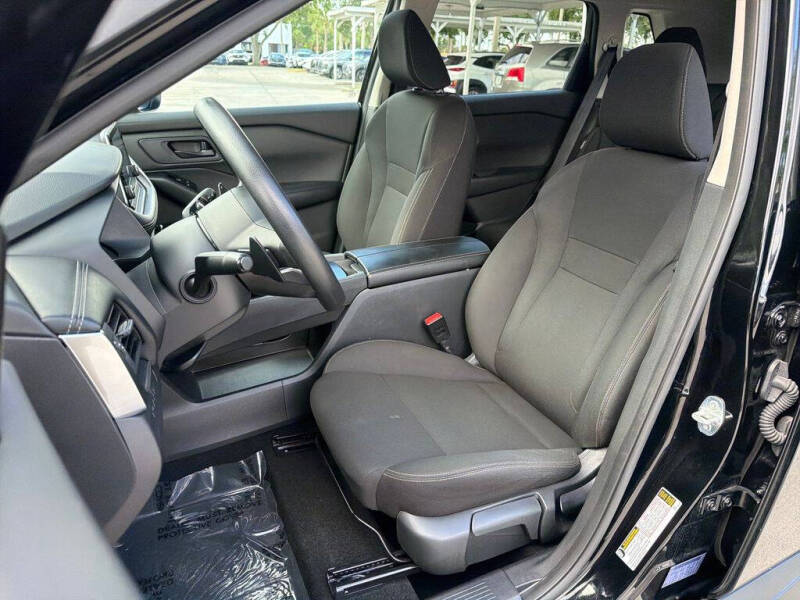 2024 Nissan Rogue S