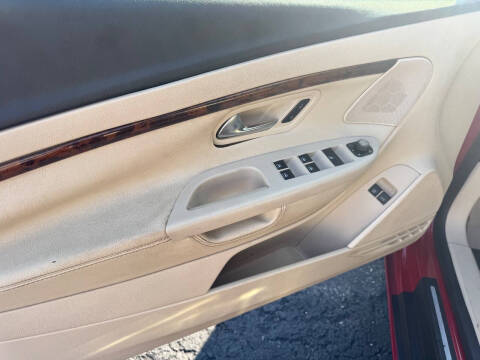 2008 Volkswagen Eos Lux