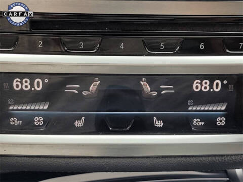 2016 BMW 7 Series 750i