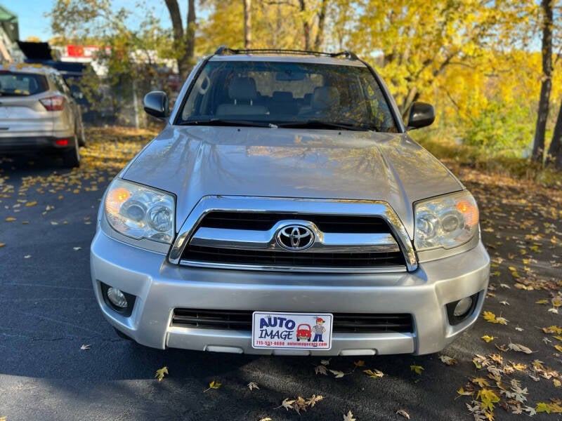 2007 Toyota 4Runner SR5 photo 7