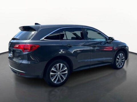 2014 Acura RDX w/Tech
