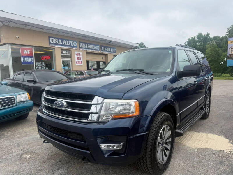 2017 Ford Expedition