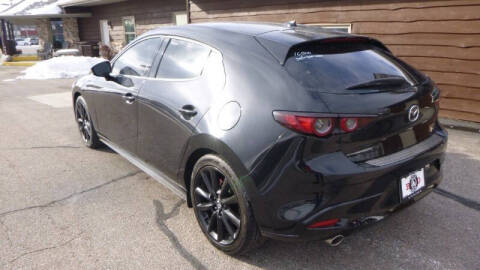 2021 Mazda Mazda3 Hatchback