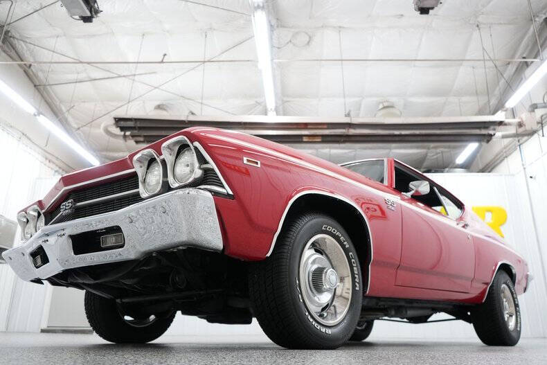 1969 Chevrolet Chevelle