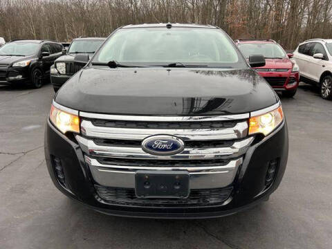 2012 Ford Edge SE