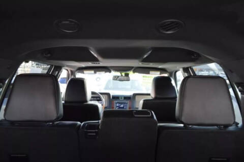 2012 Lincoln Navigator L