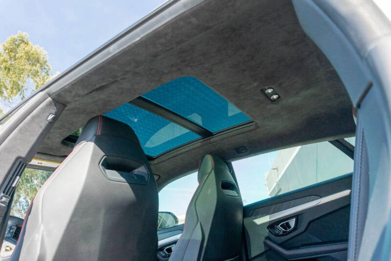 2021 Lamborghini Urus