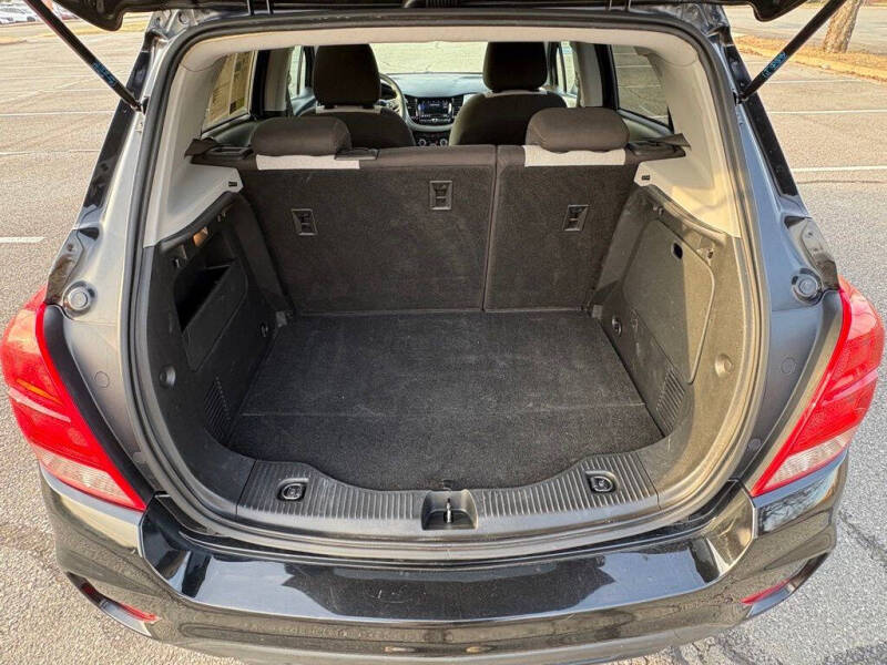 2022 Chevrolet Trax LS