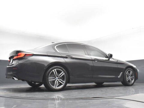 2021 BMW 5 Series 540i xDrive