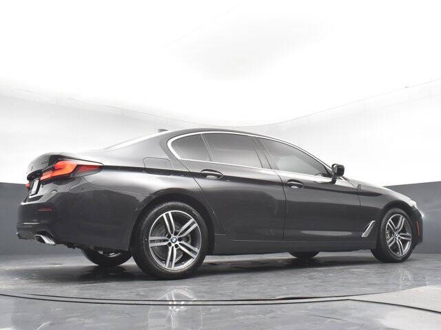 2021 BMW 5 Series 540i xDrive