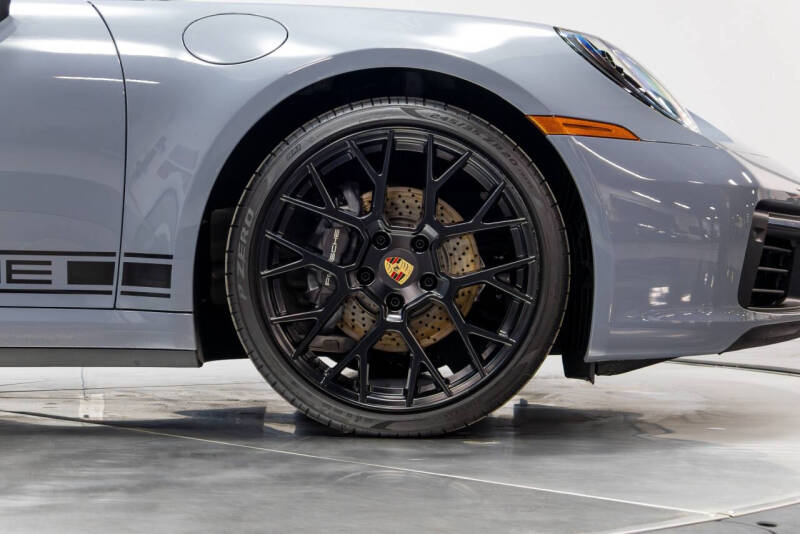 2024 Porsche 911