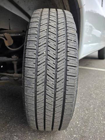 2018 Chevrolet Express 2500