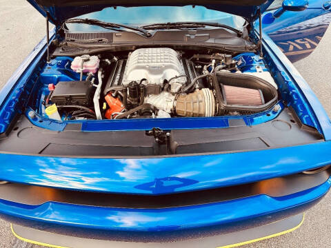 2019 Dodge Challenger SRT Hellcat