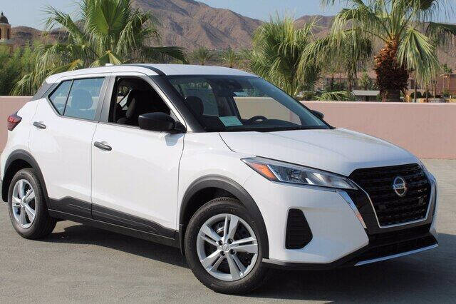 2021 Nissan Kicks S