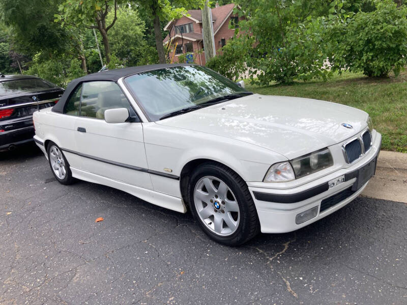 1997 BMW 3 Series 328i