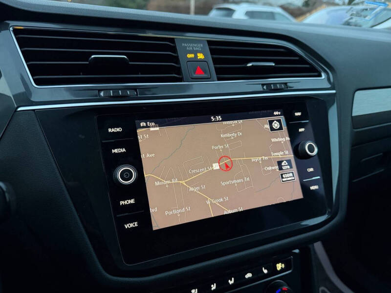 2019 Volkswagen Tiguan SEL 4Motion