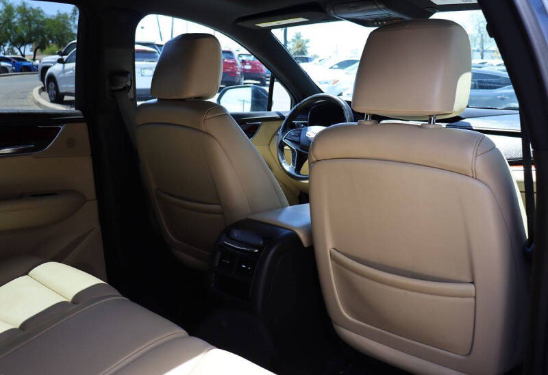 2019 Cadillac XT5 Luxury