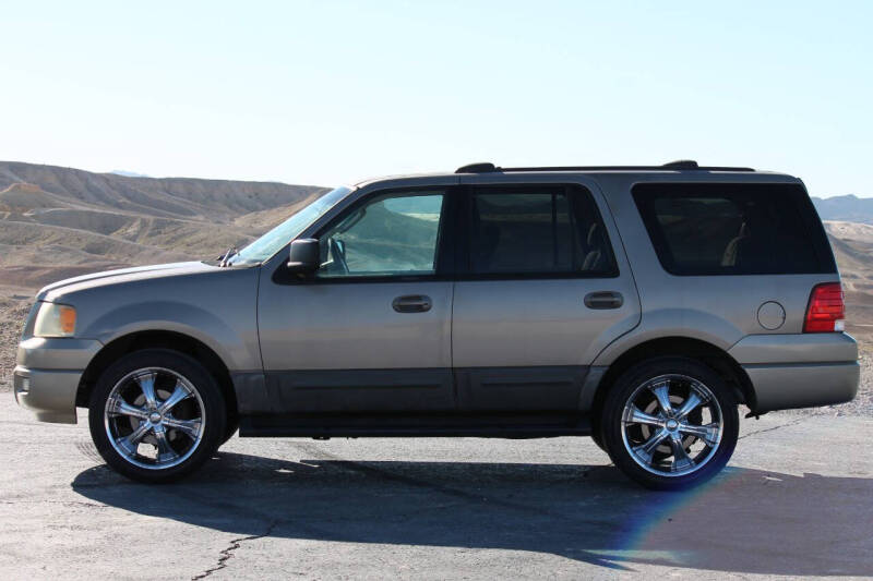 2003 Ford Expedition XLT