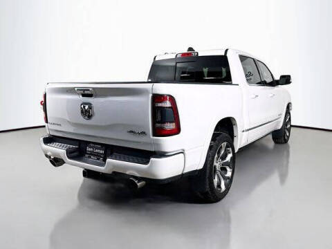 2020 RAM 1500 Limited
