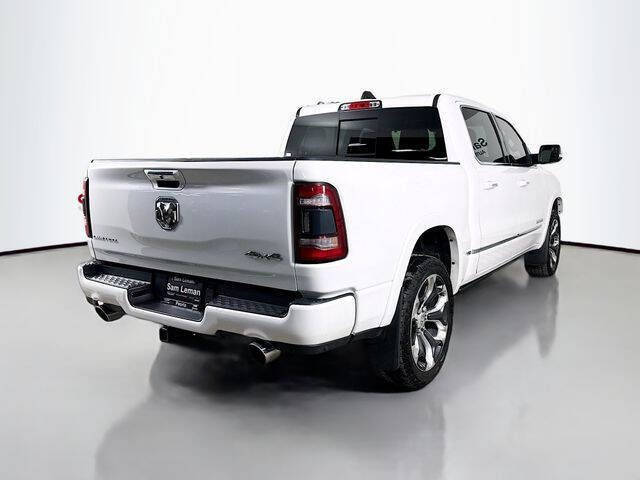 2020 RAM 1500 Limited