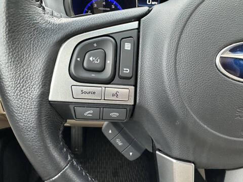 2016 Subaru Outback 2.5i Premium