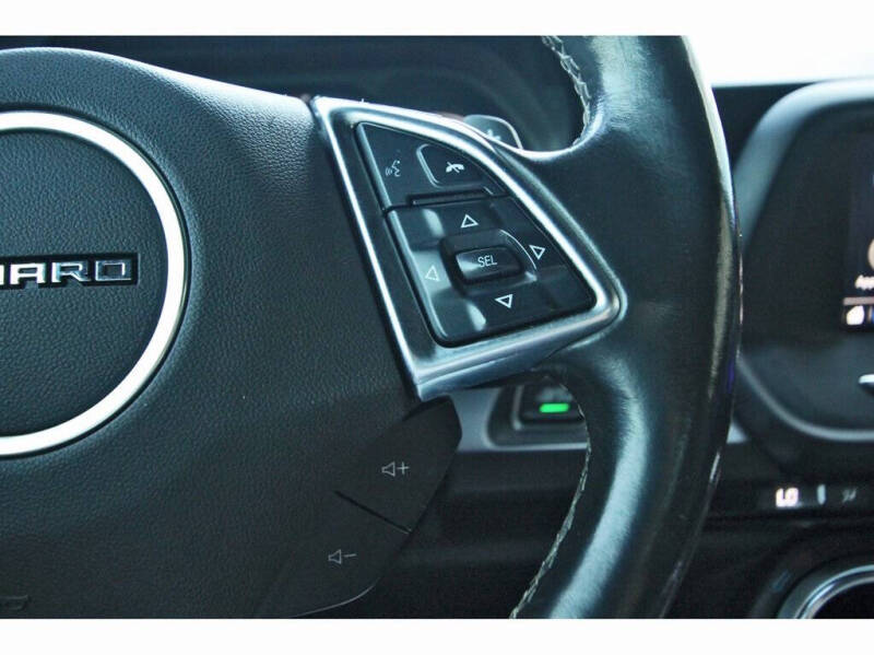 2021 Chevrolet Camaro LT